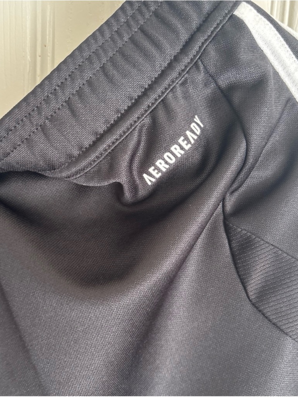 adidas Black Sports Jacket Top